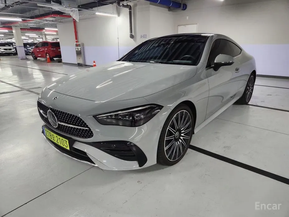 Фото 3 - Mercedes-Benz CLE-Class