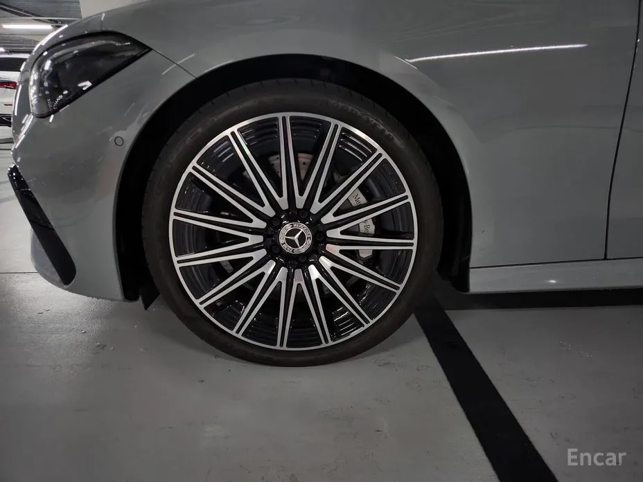 Фото 4 - Mercedes-Benz CLE-Class