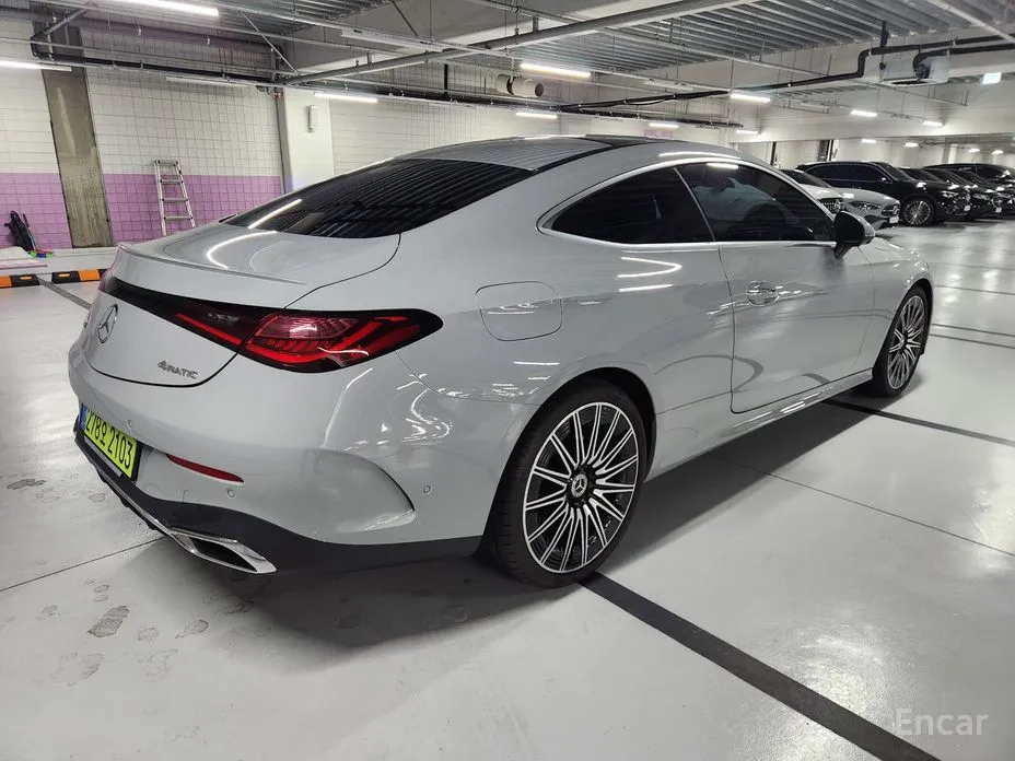 Фото 7 - Mercedes-Benz CLE-Class