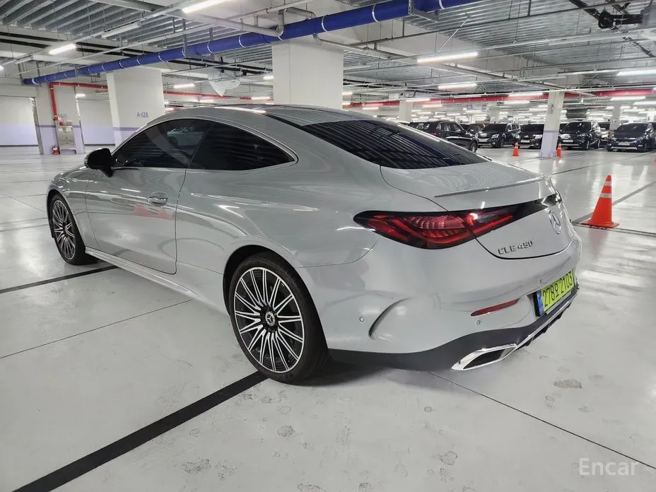 Фото 8 - Mercedes-Benz CLE-Class