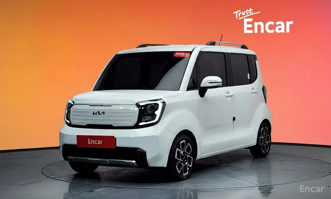 Фото 1 - Kia Ray