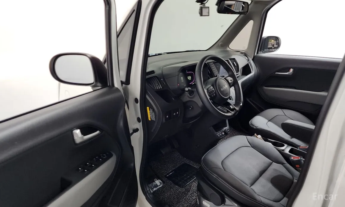 Фото 10 - Kia Ray