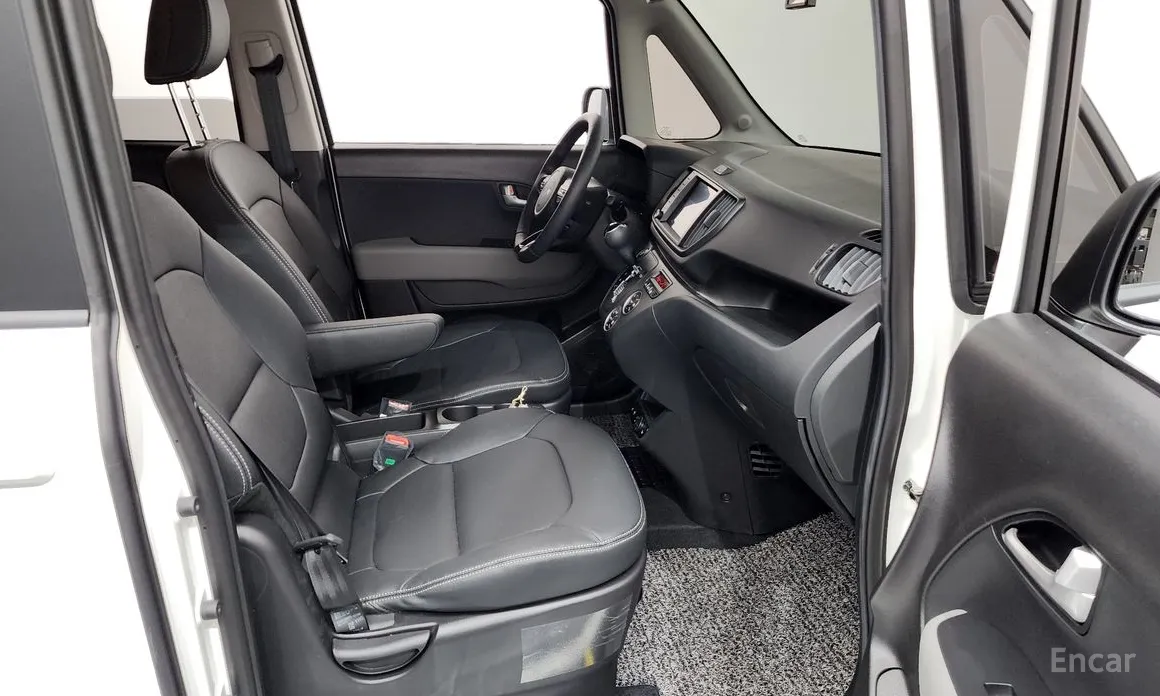 Фото 11 - Kia Ray