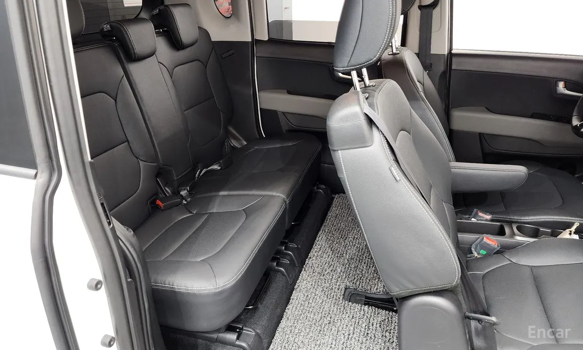 Фото 12 - Kia Ray