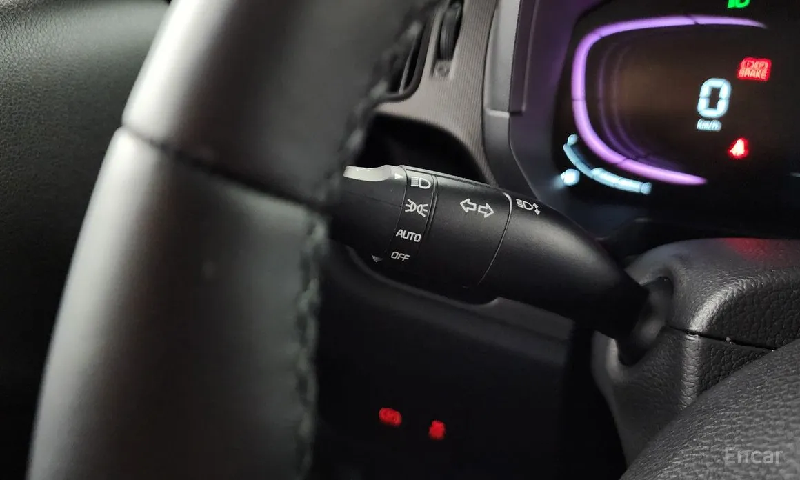 Фото 15 - Kia Ray