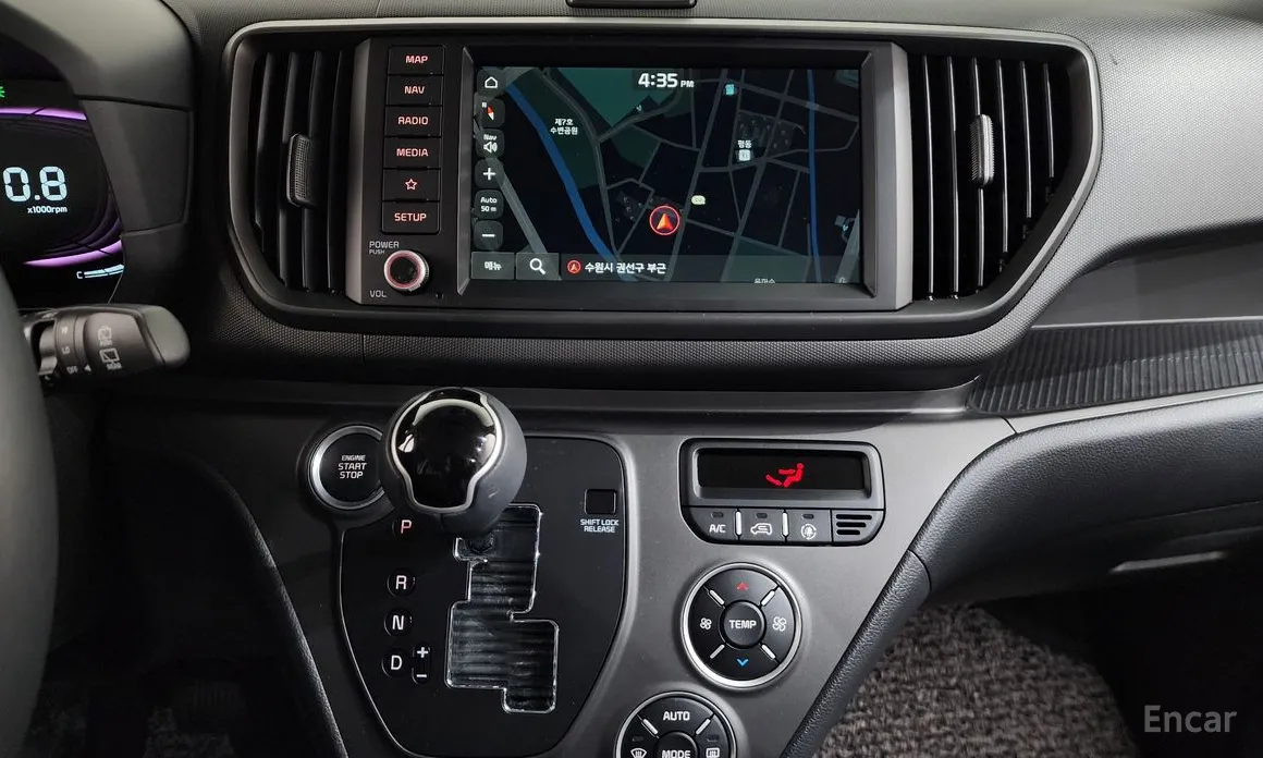 Фото 16 - Kia Ray