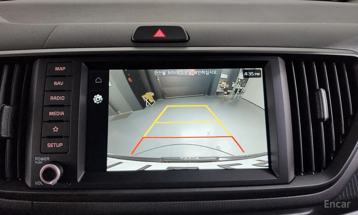 Фото 17 - Kia Ray