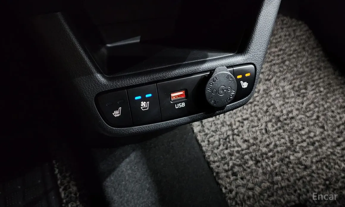 Фото 18 - Kia Ray