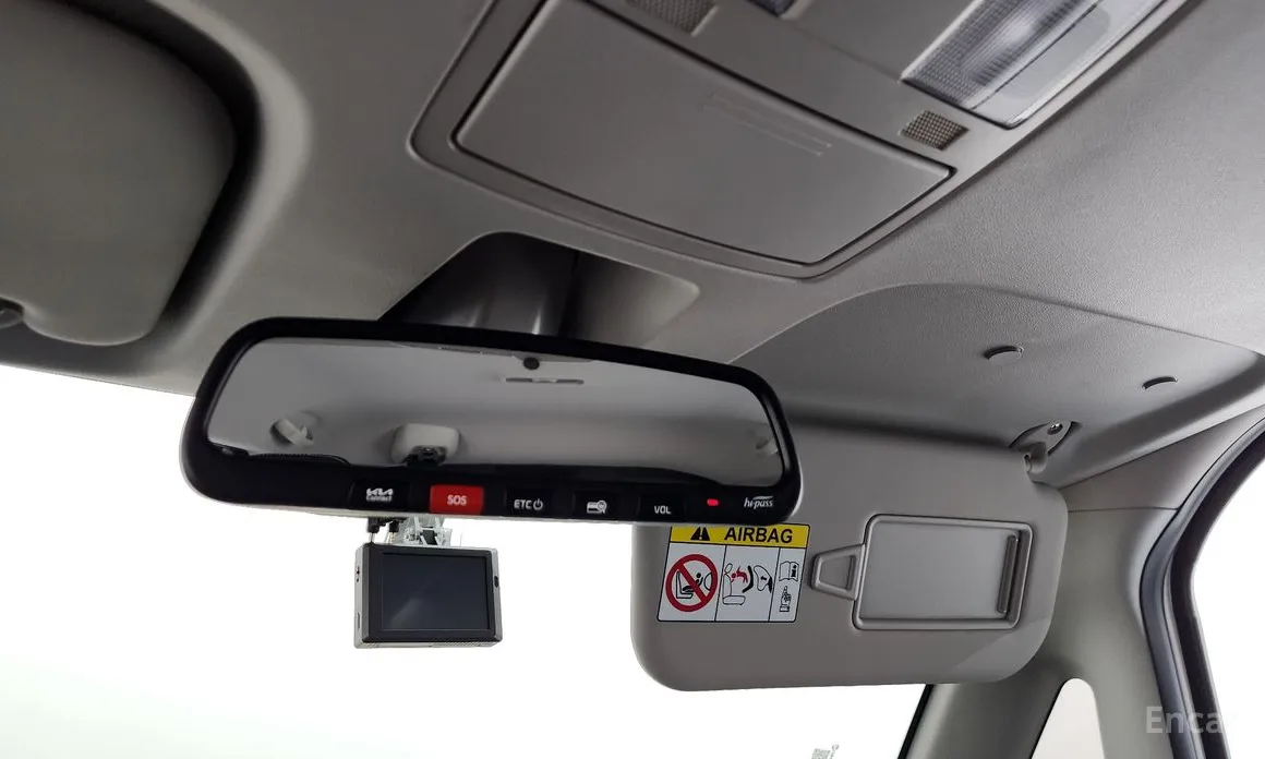 Фото 19 - Kia Ray