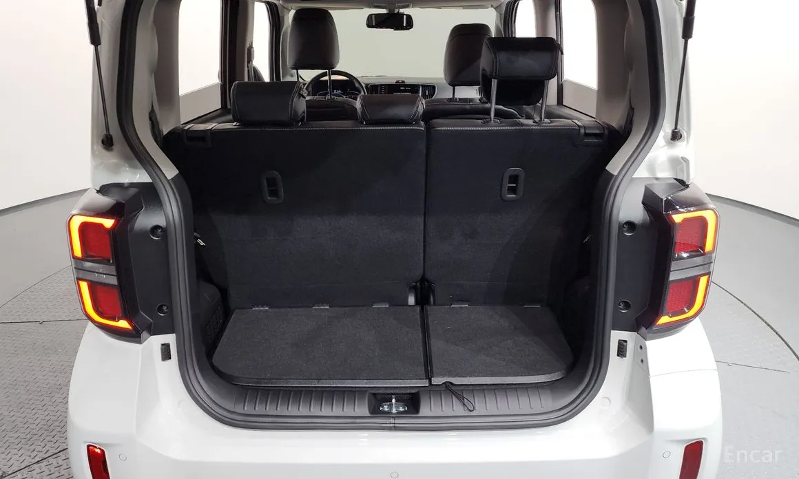 Фото 20 - Kia Ray