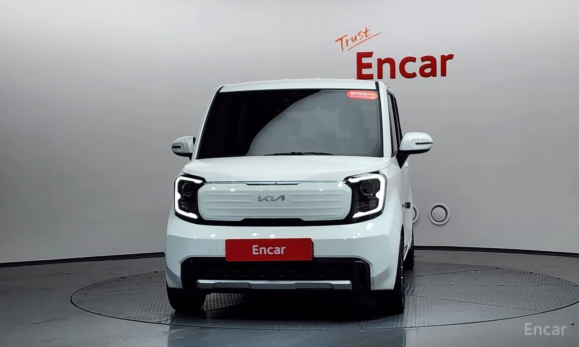 Фото 3 - Kia Ray