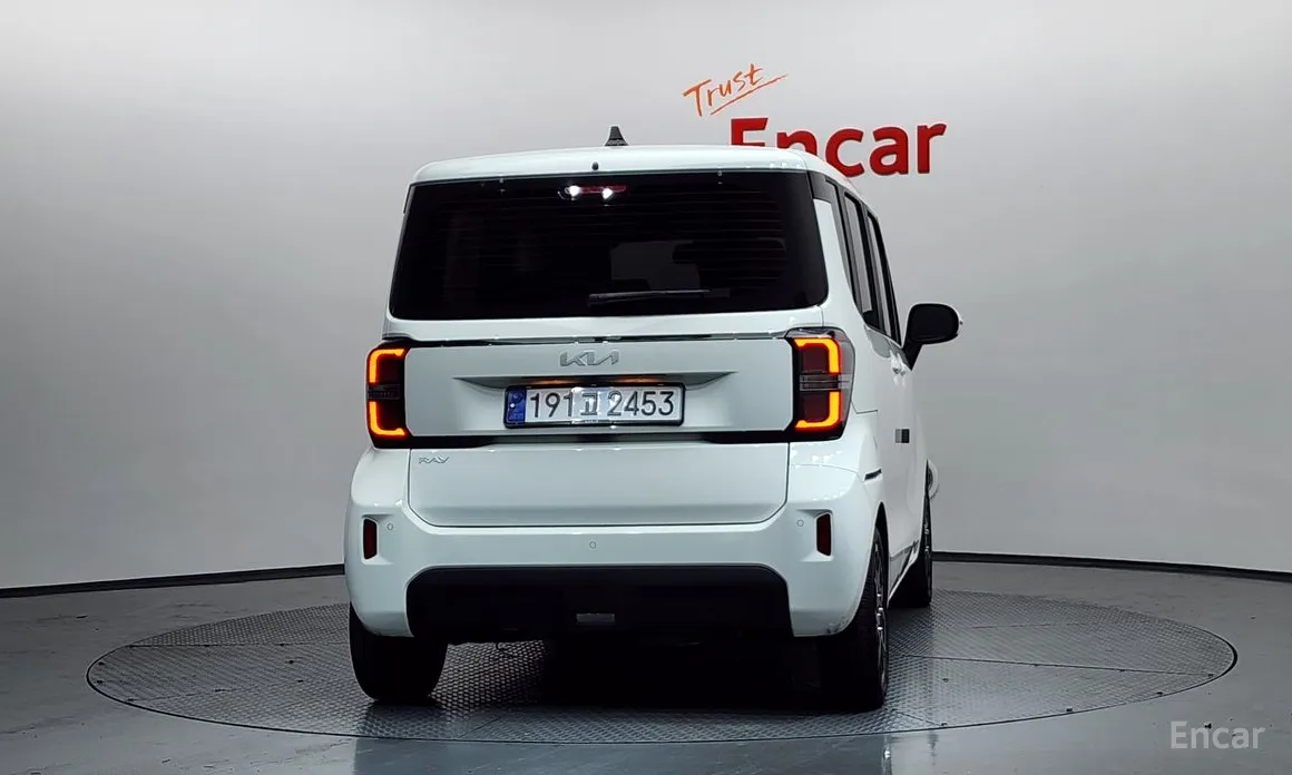 Фото 4 - Kia Ray