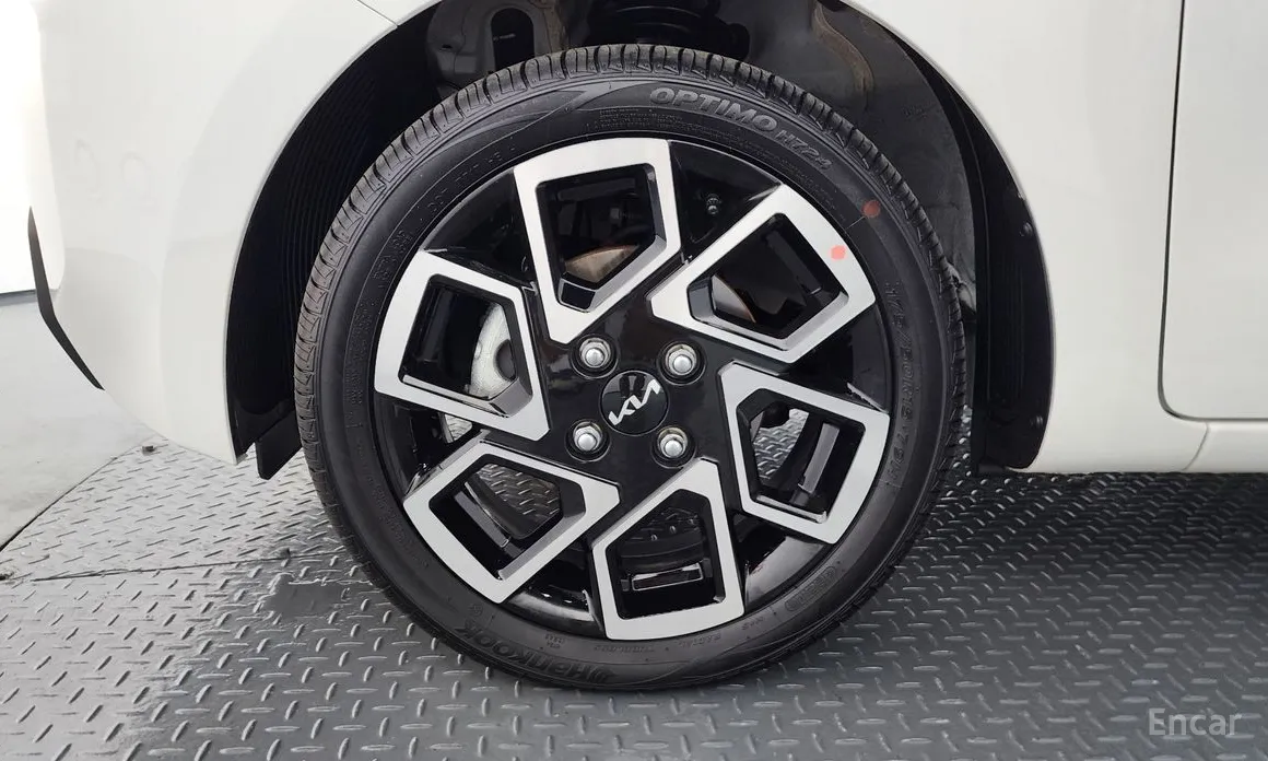 Фото 5 - Kia Ray