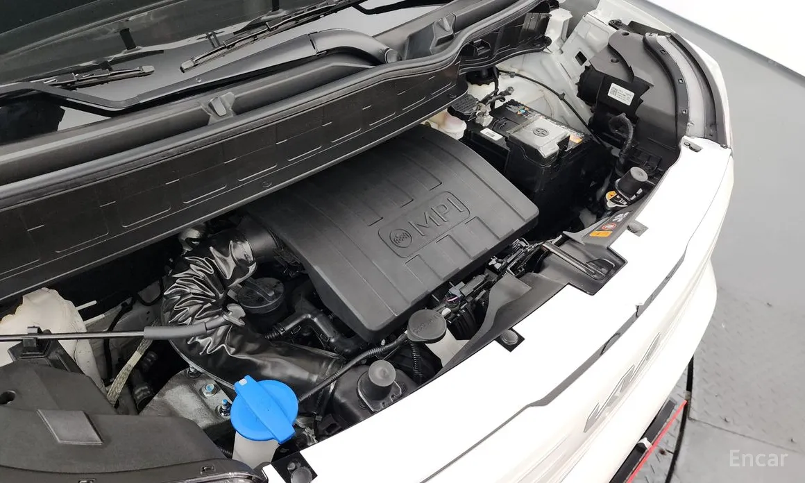 Фото 6 - Kia Ray