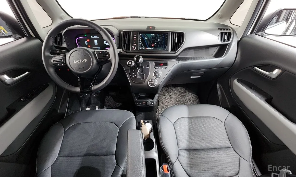 Фото 7 - Kia Ray