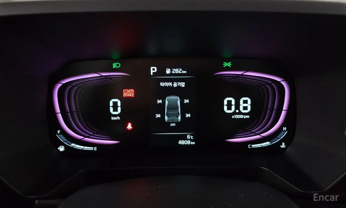 Фото 8 - Kia Ray