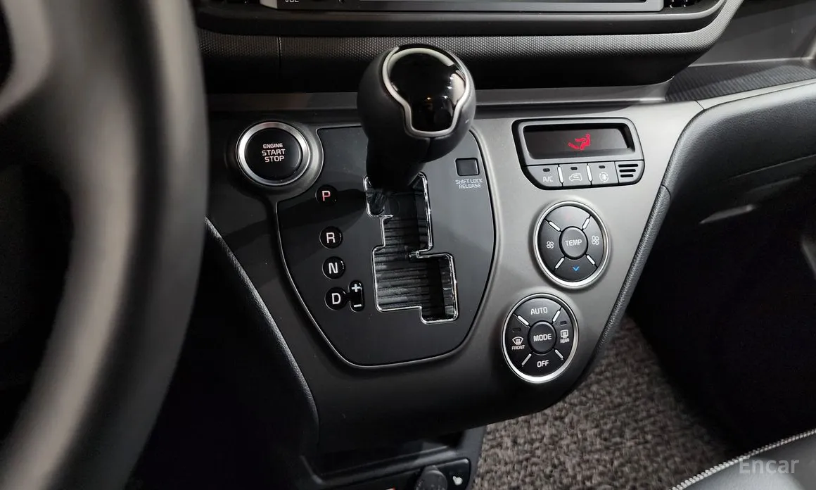 Фото 9 - Kia Ray