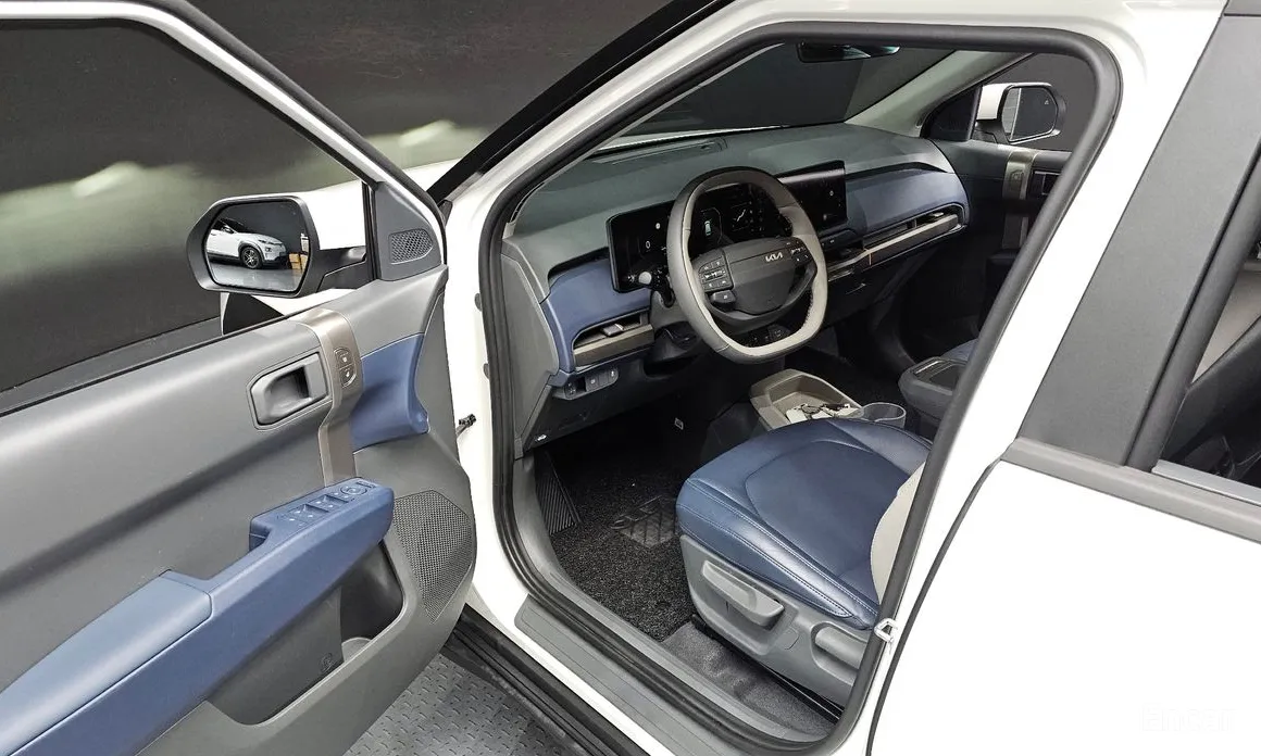 Фото 11 - Kia EV3