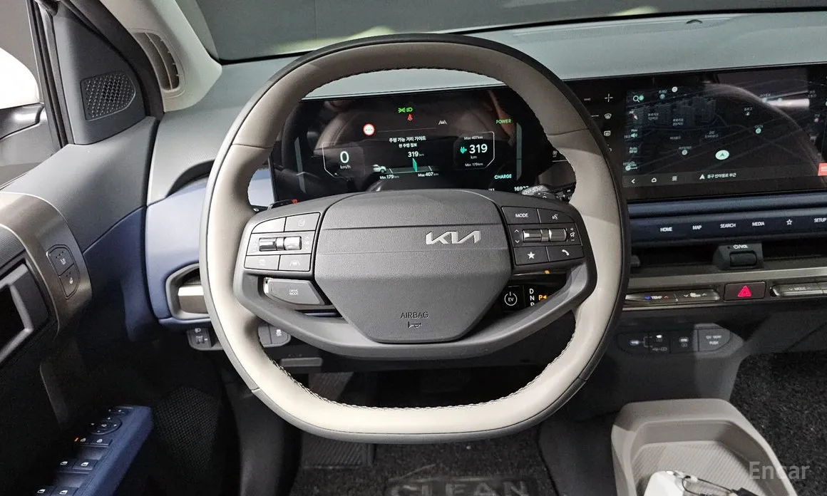 Фото 13 - Kia EV3