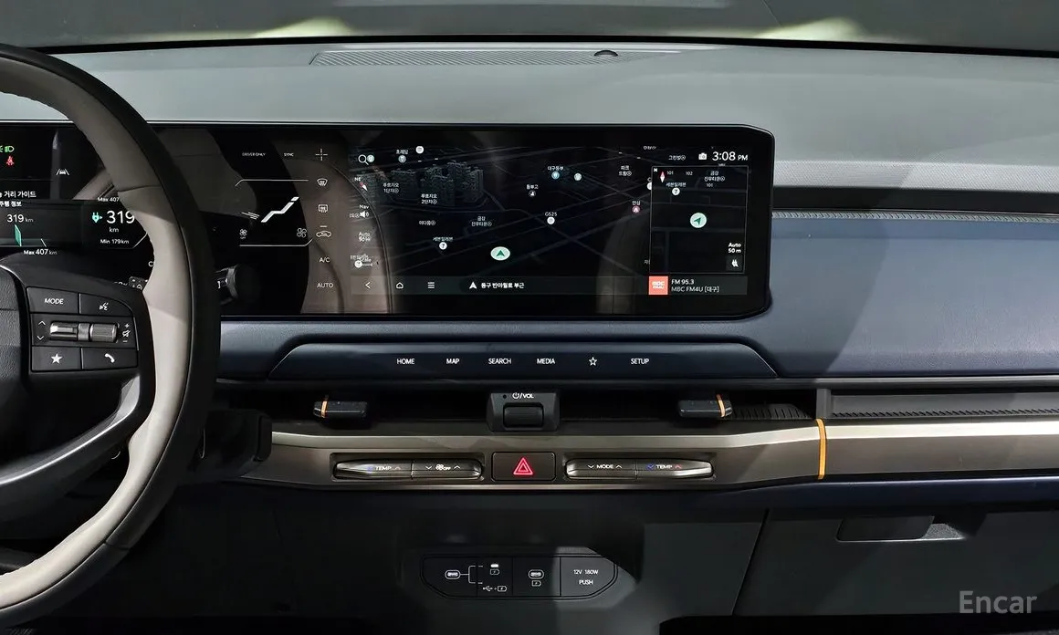 Фото 15 - Kia EV3