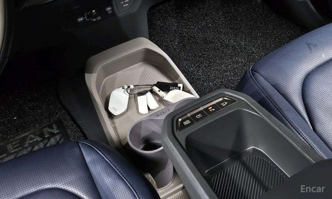 Фото 17 - Kia EV3