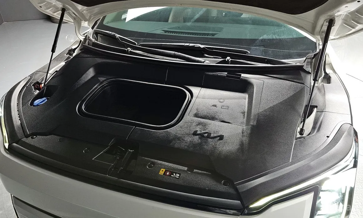 Фото 6 - Kia EV3