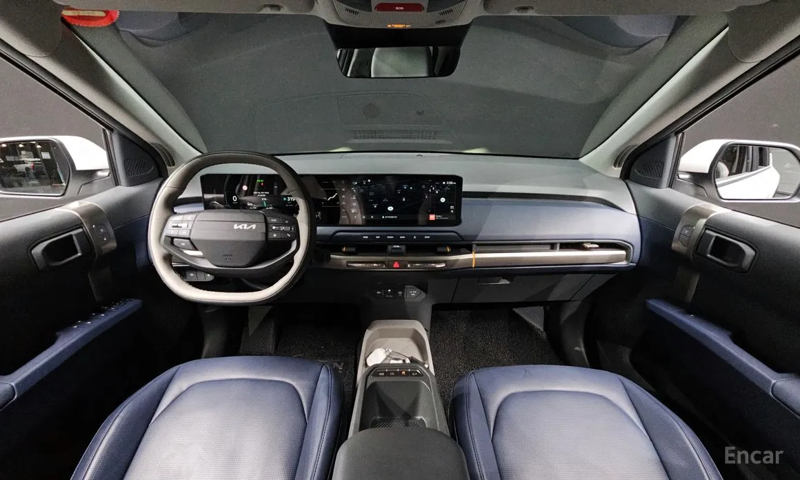 Фото 7 - Kia EV3