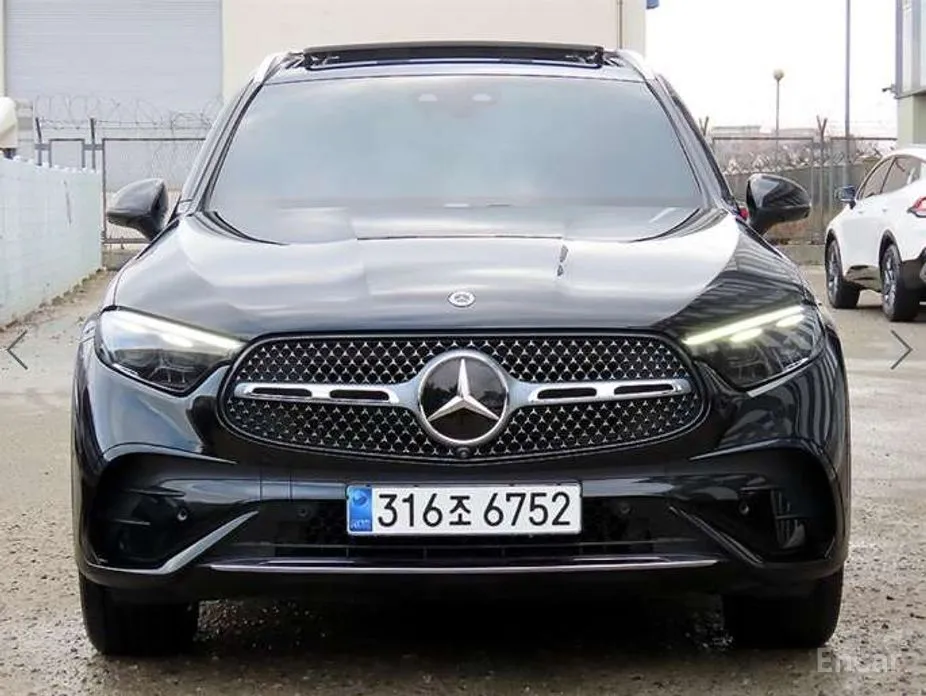 Фото 1 - Mercedes-Benz GLC-Class