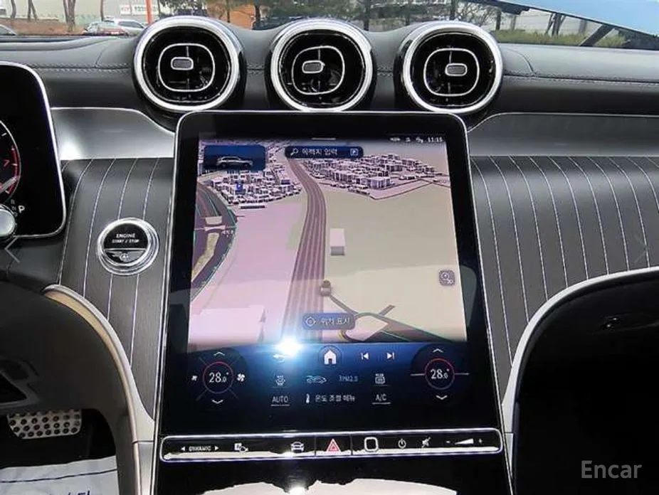 Фото 13 - Mercedes-Benz GLC-Class