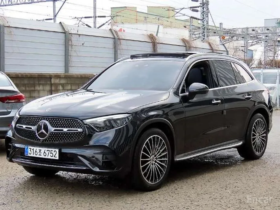 Фото 2 - Mercedes-Benz GLC-Class