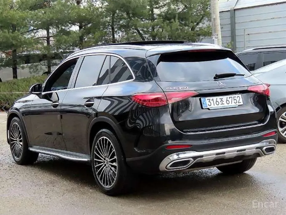 Фото 3 - Mercedes-Benz GLC-Class