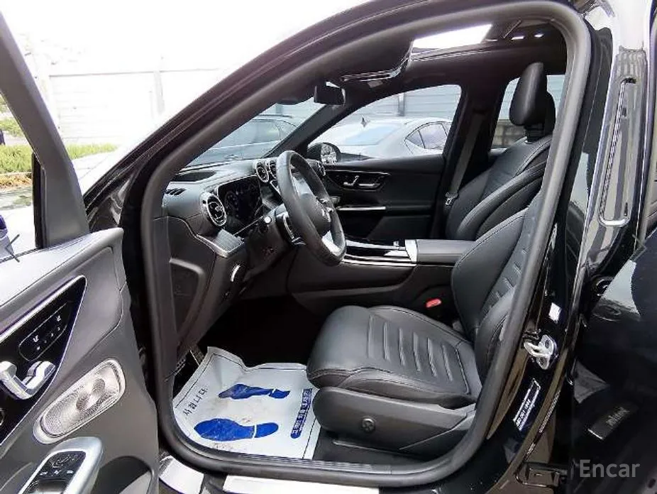 Фото 5 - Mercedes-Benz GLC-Class