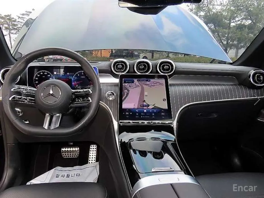 Фото 7 - Mercedes-Benz GLC-Class