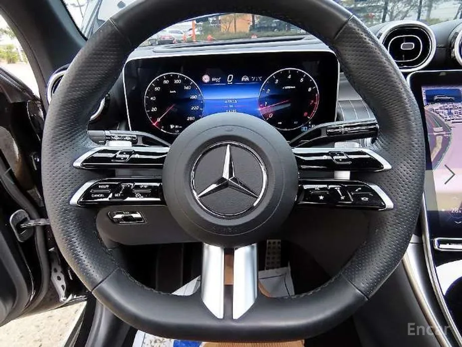 Фото 8 - Mercedes-Benz GLC-Class