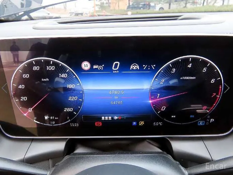 Фото 9 - Mercedes-Benz GLC-Class