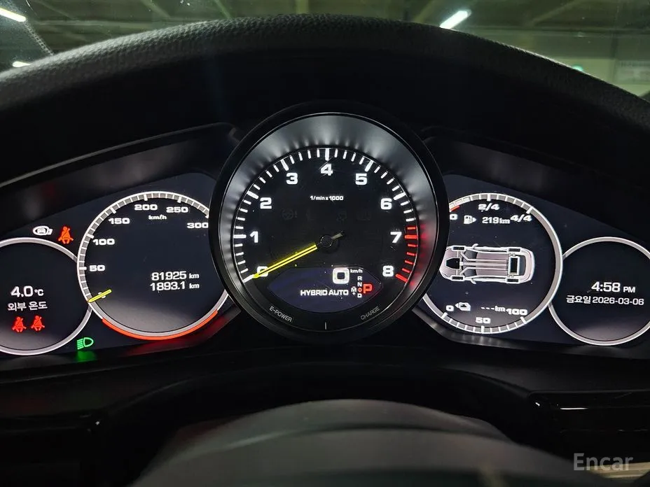 Фото 9 - Porsche Panamera