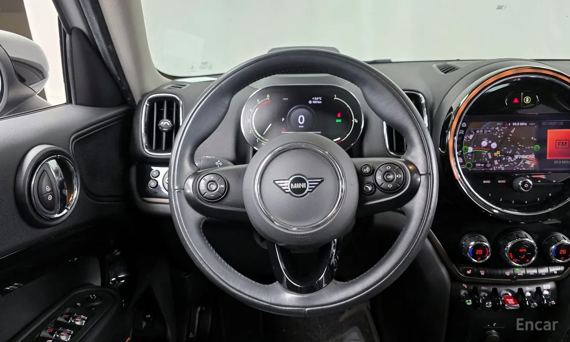 Фото 13 - Mini Countryman