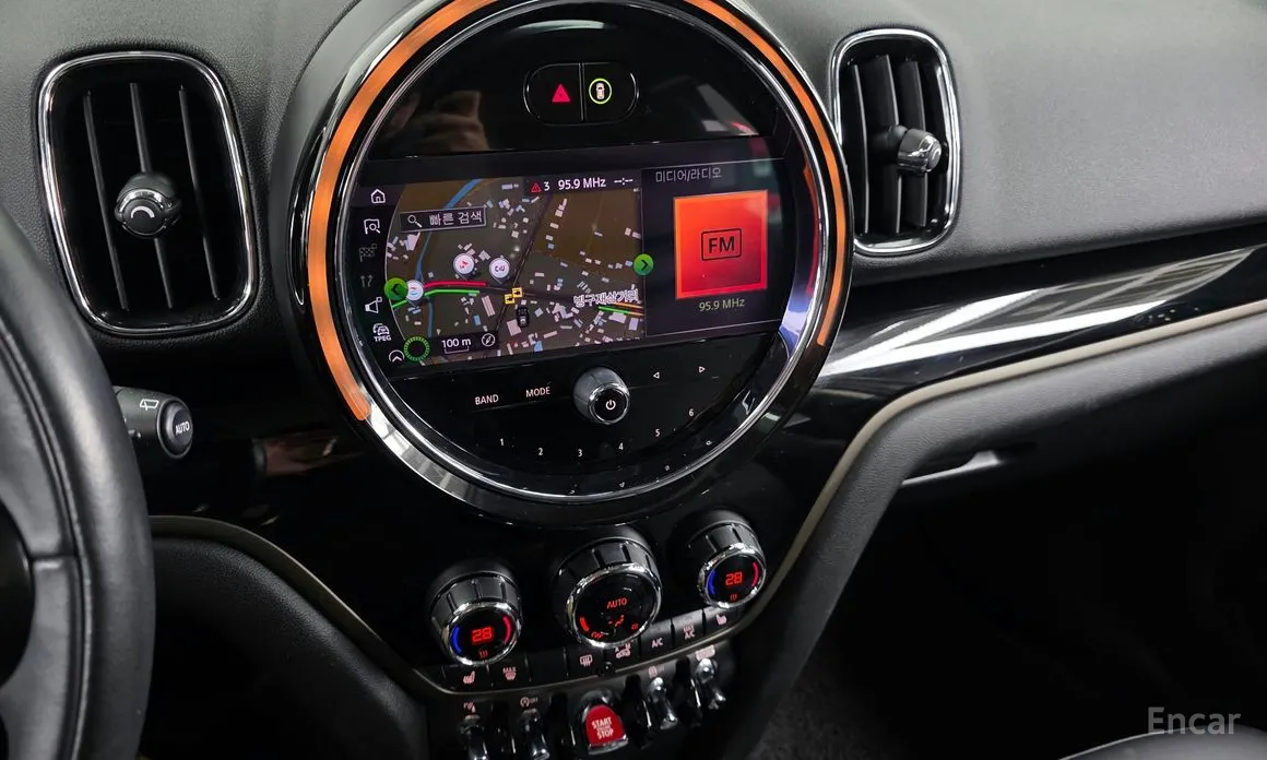 Фото 14 - Mini Countryman