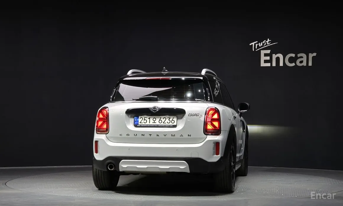 Фото 4 - Mini Countryman