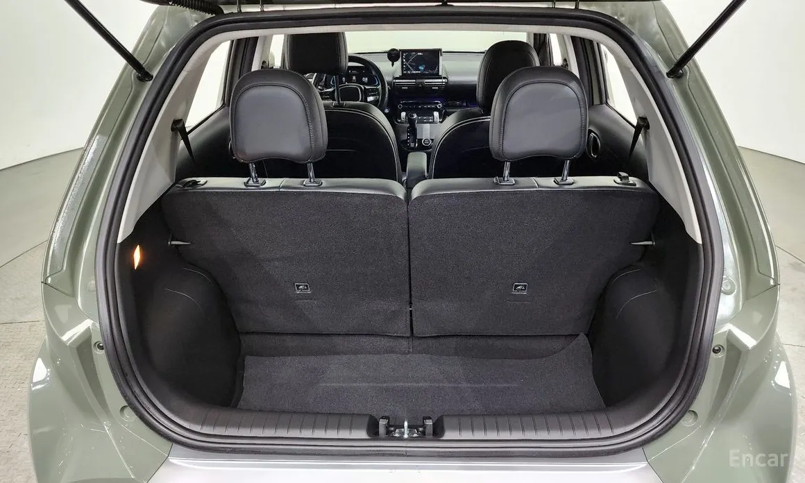 Фото 20 - Hyundai Casper