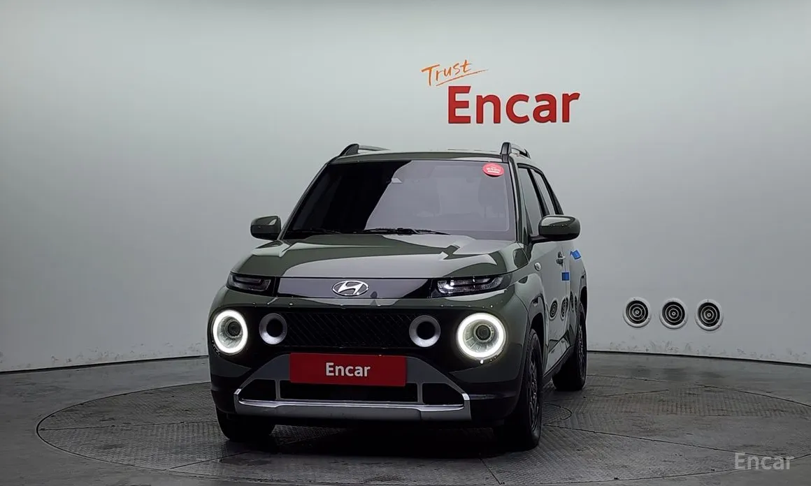 Фото 3 - Hyundai Casper