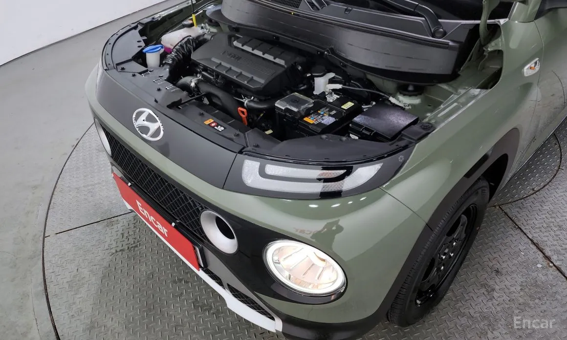 Фото 6 - Hyundai Casper
