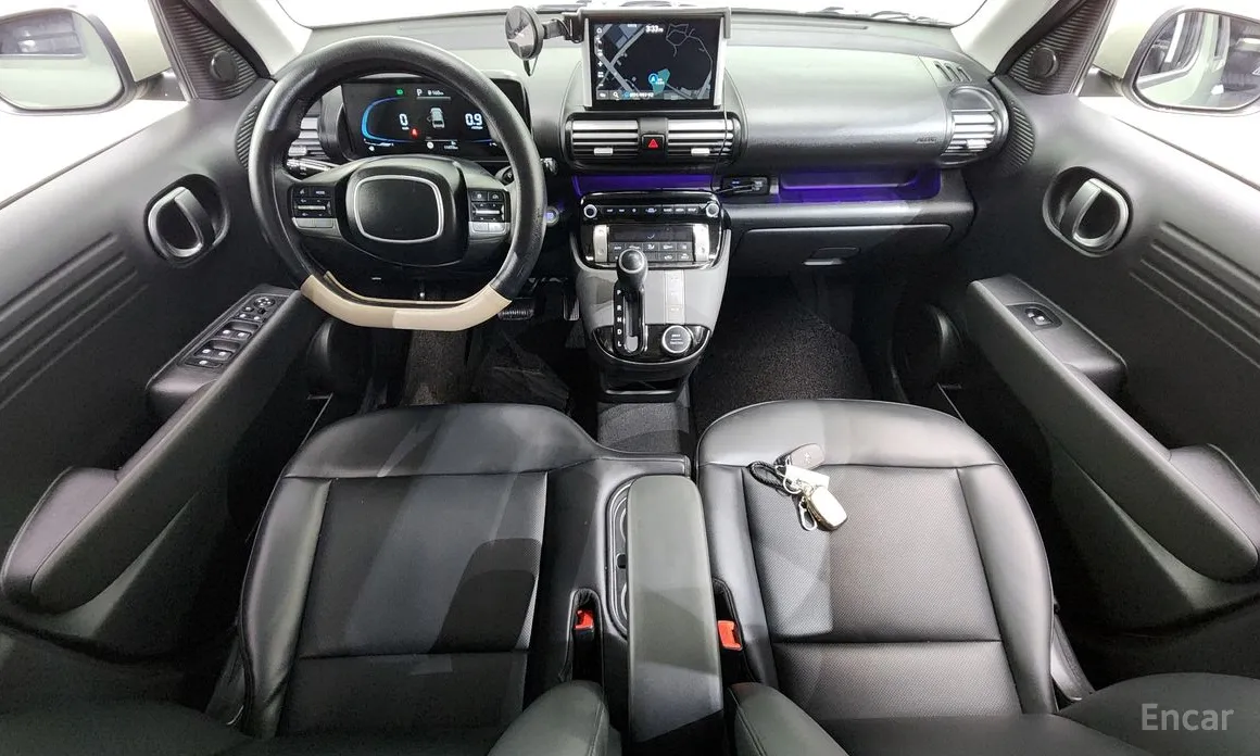 Фото 7 - Hyundai Casper