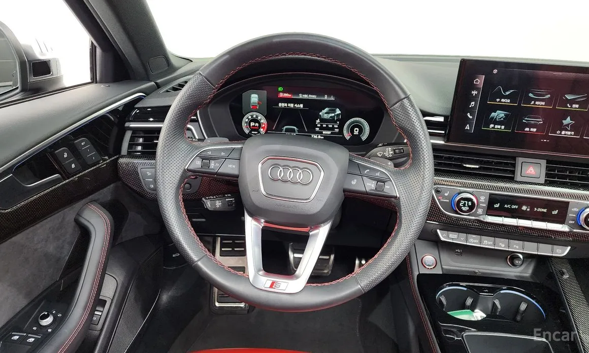 Фото 13 - Audi S4