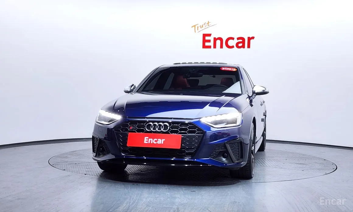 Фото 3 - Audi S4