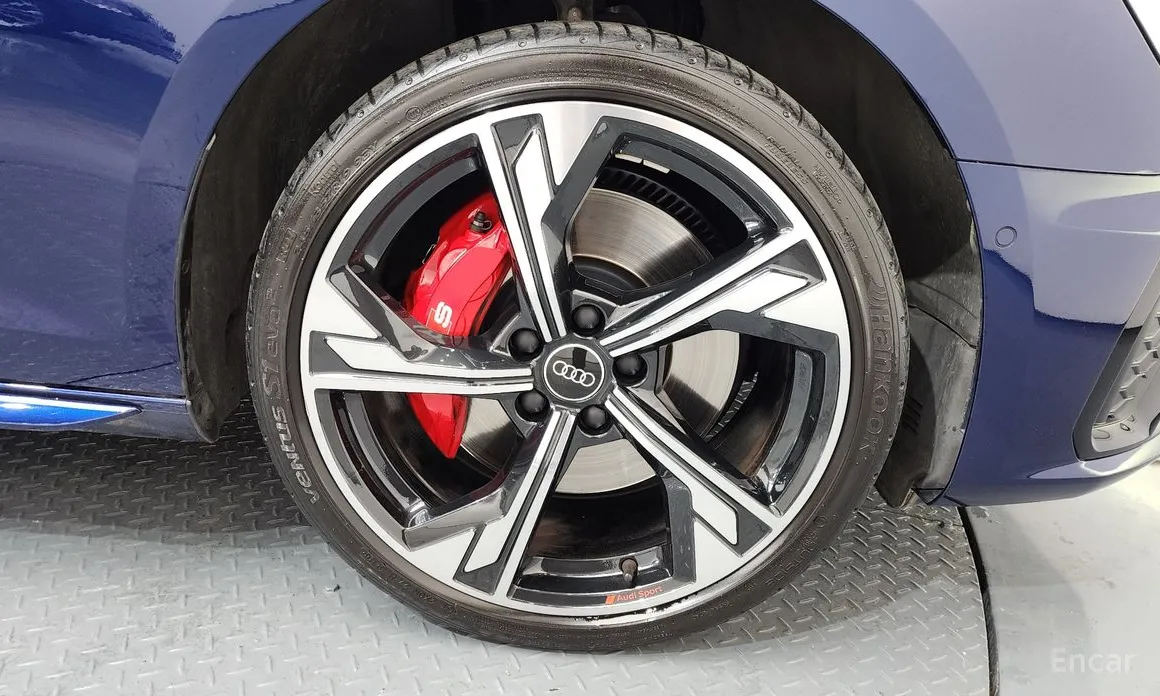 Фото 5 - Audi S4
