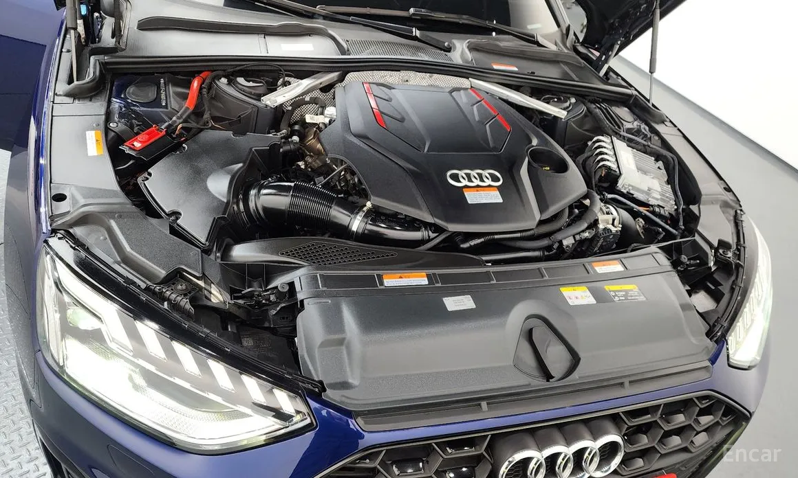 Фото 6 - Audi S4