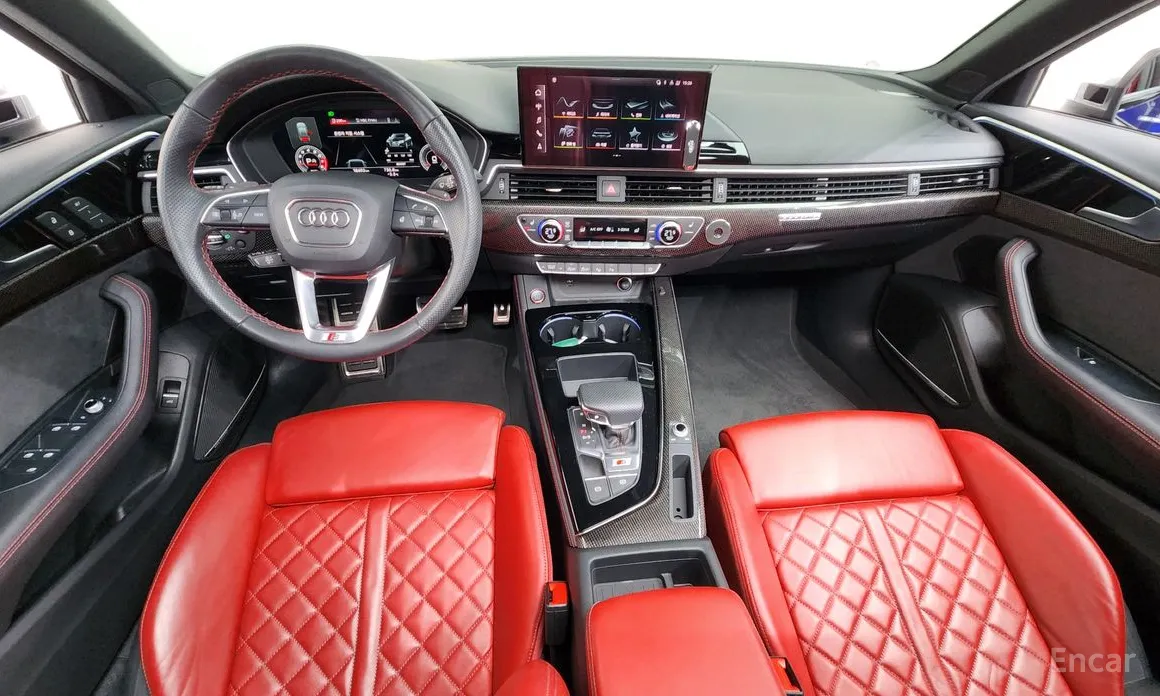 Фото 7 - Audi S4