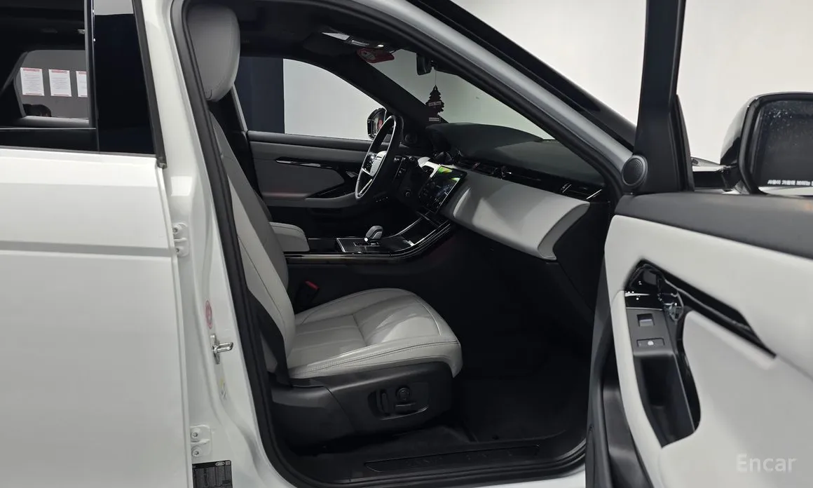 Фото 11 - Land Rover Range Rover Evoque