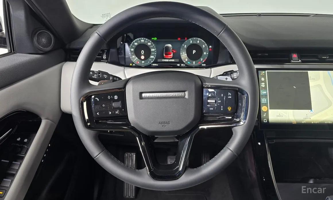 Фото 13 - Land Rover Range Rover Evoque